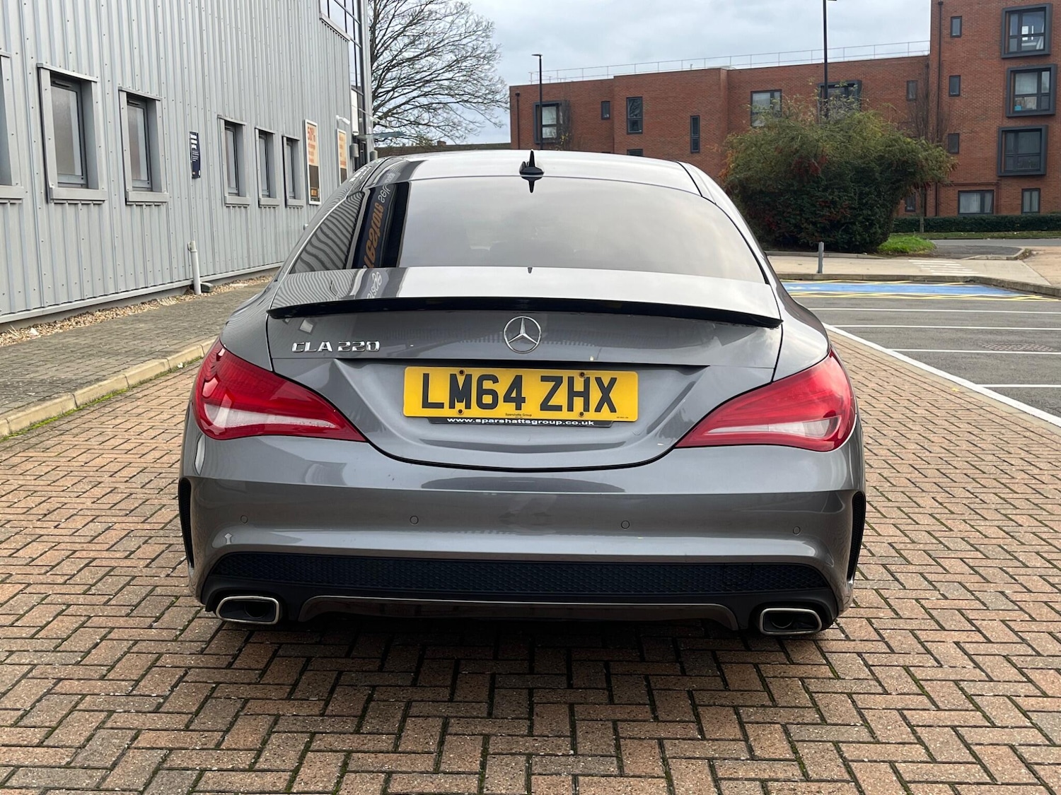 Used Mercedes-Benz CLA 2014 for sale - 76607035: Photo 20