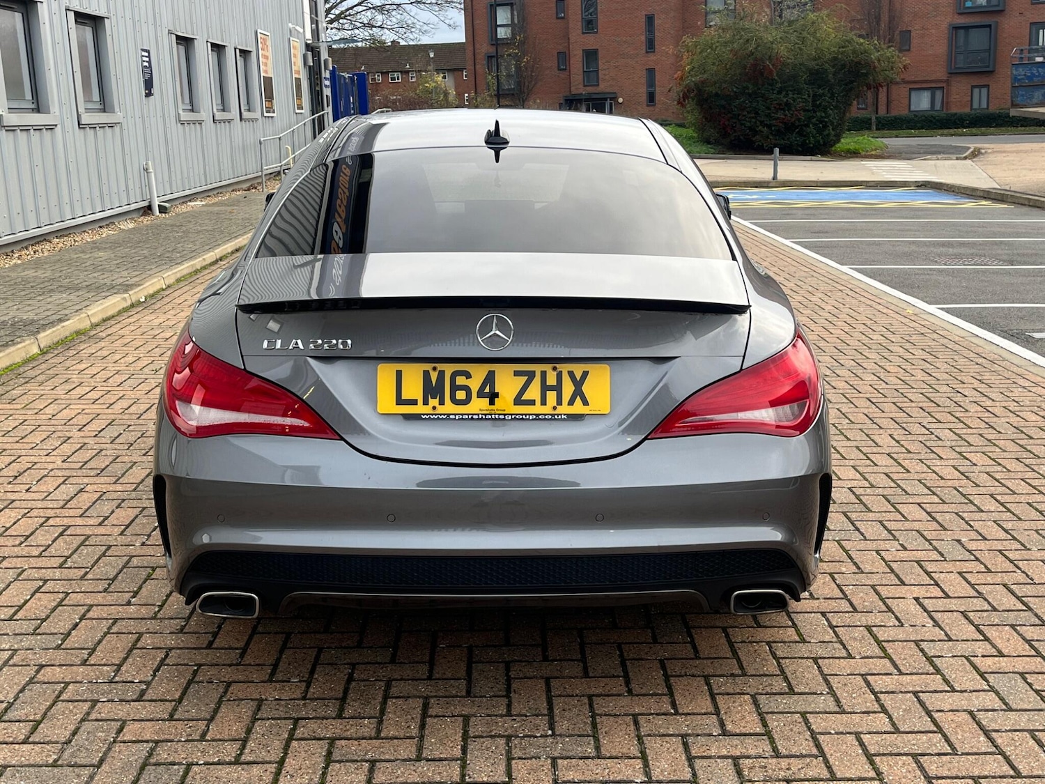 Used Mercedes-Benz CLA 2014 for sale - 76607035: Photo 21