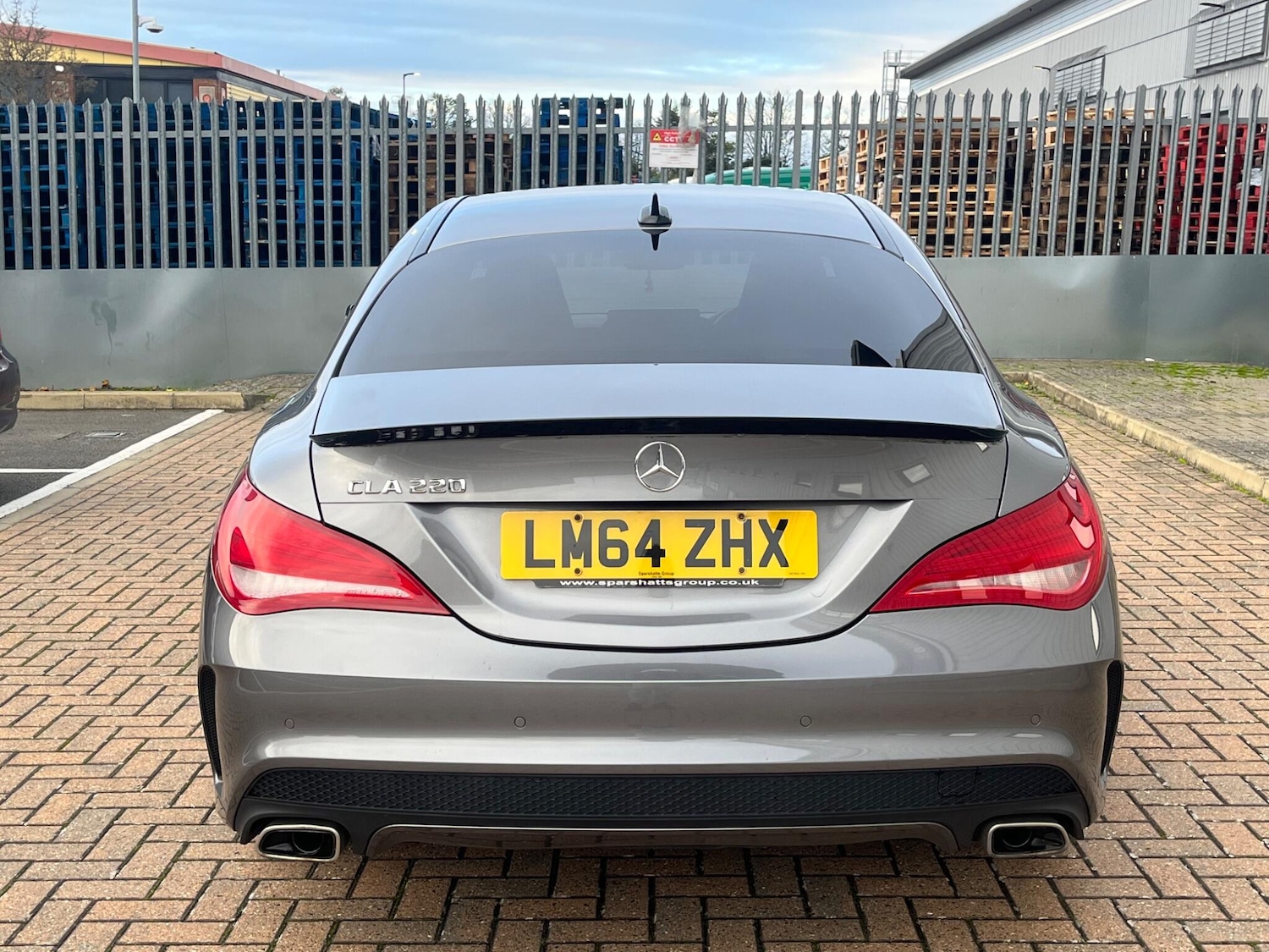 Used Mercedes-Benz CLA 2014 for sale - 76607035: Photo 22