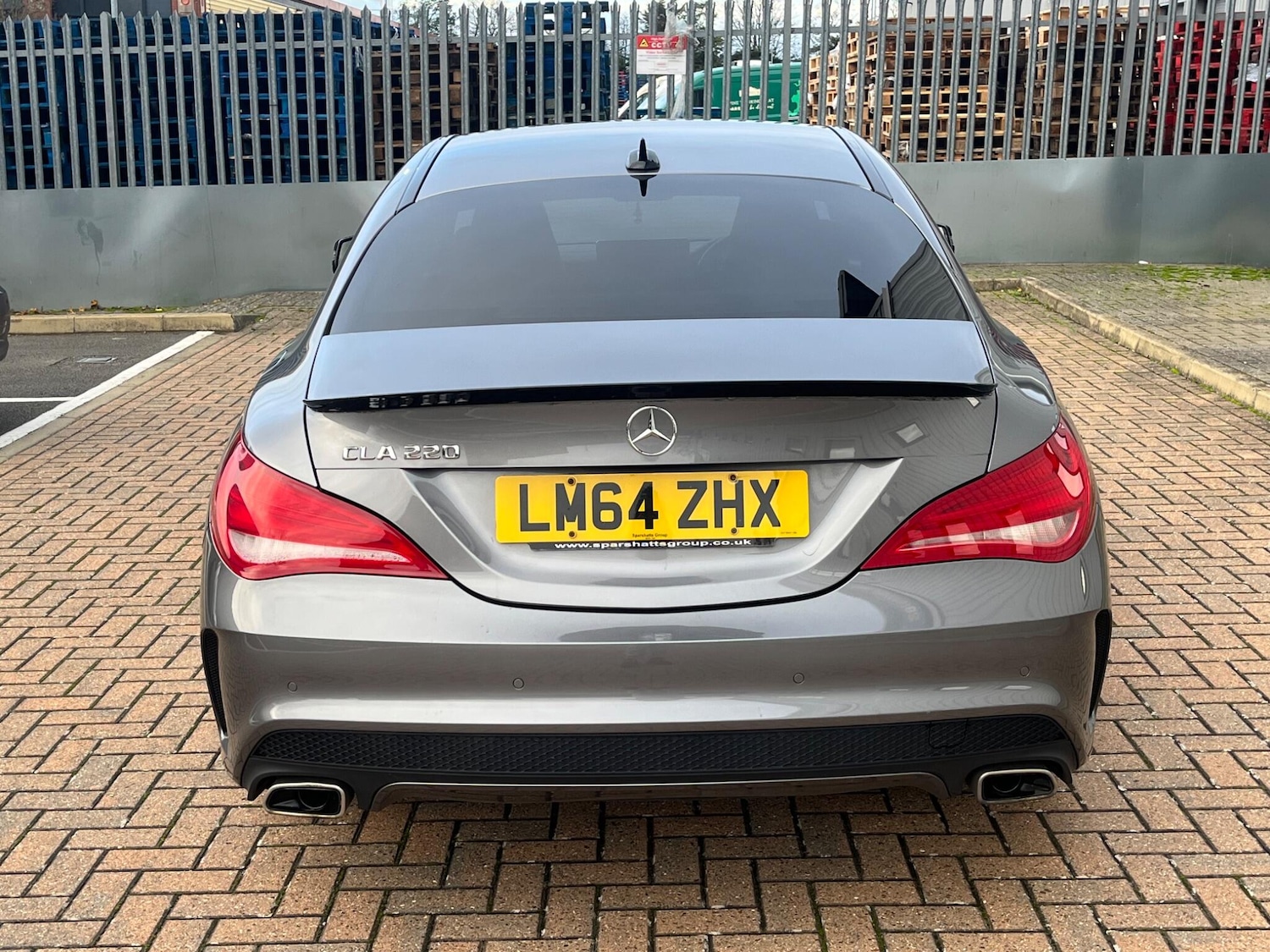 Used Mercedes-Benz CLA 2014 for sale - 76607035: Photo 23