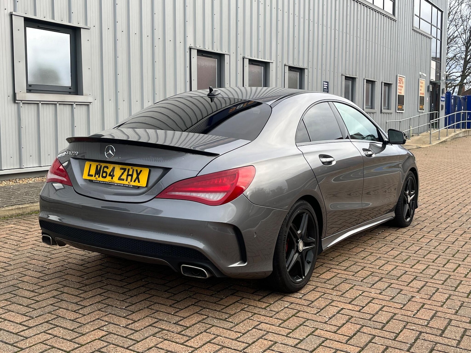 Used Mercedes-Benz CLA 2014 for sale - 76607035: Photo 25