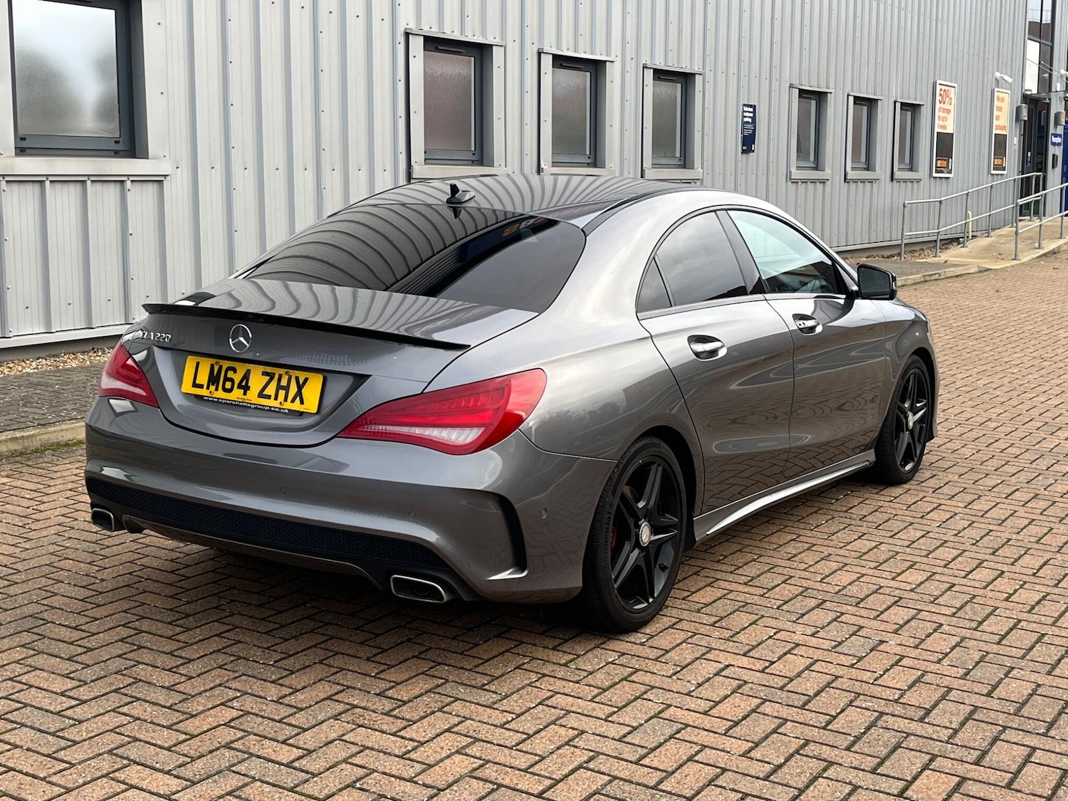 Used Mercedes-Benz CLA 2014 for sale - 76607035: Photo 26