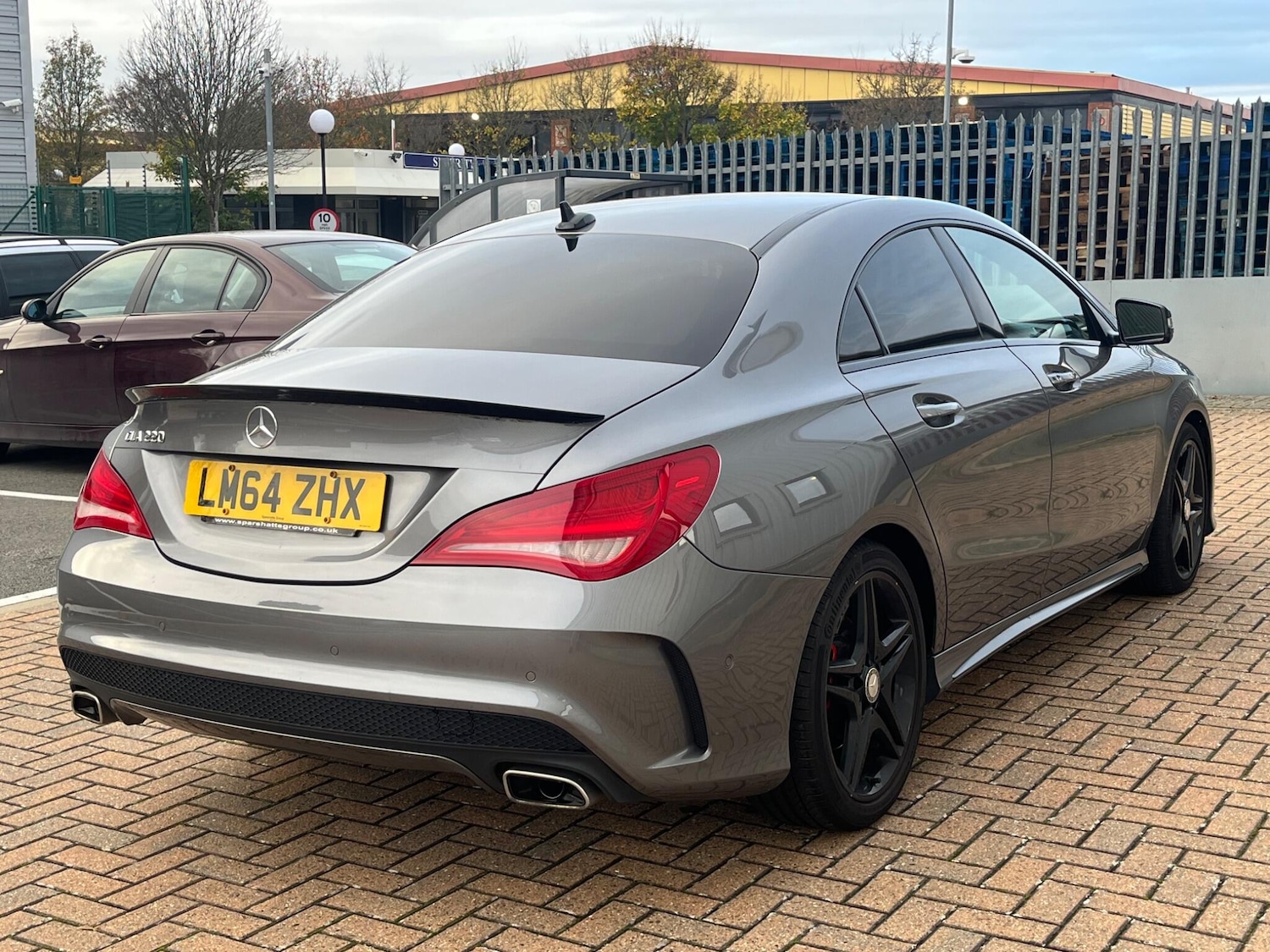 Used Mercedes-Benz CLA 2014 for sale - 76607035: Photo 27