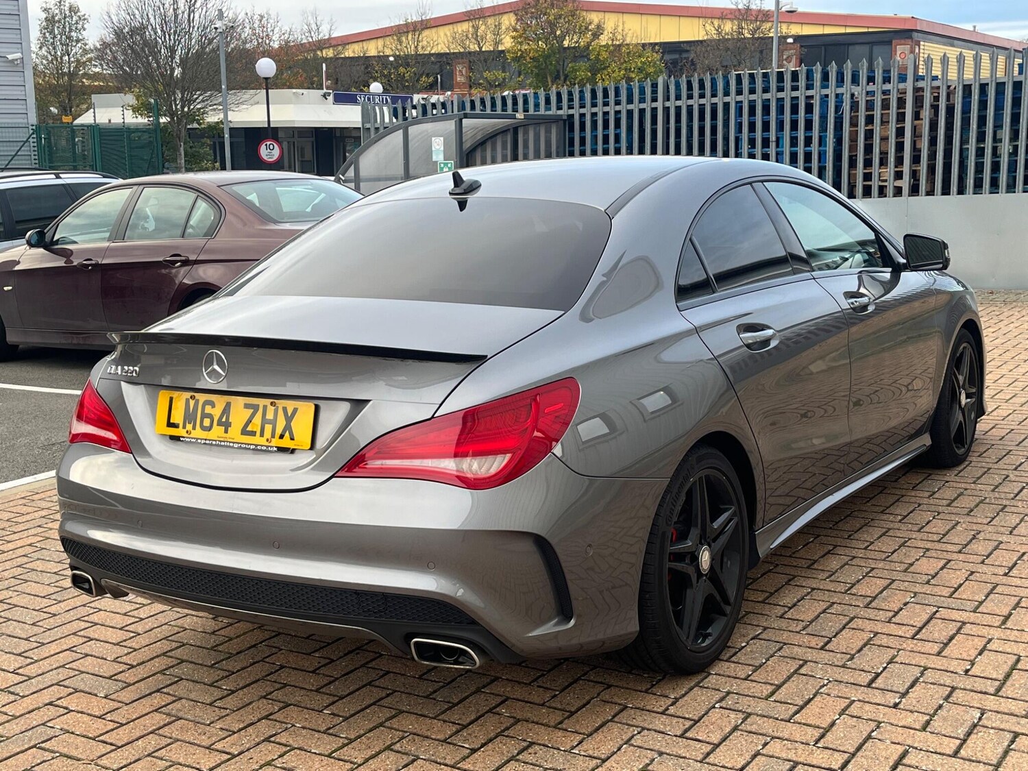 Used Mercedes-Benz CLA 2014 for sale - 76607035: Photo 28