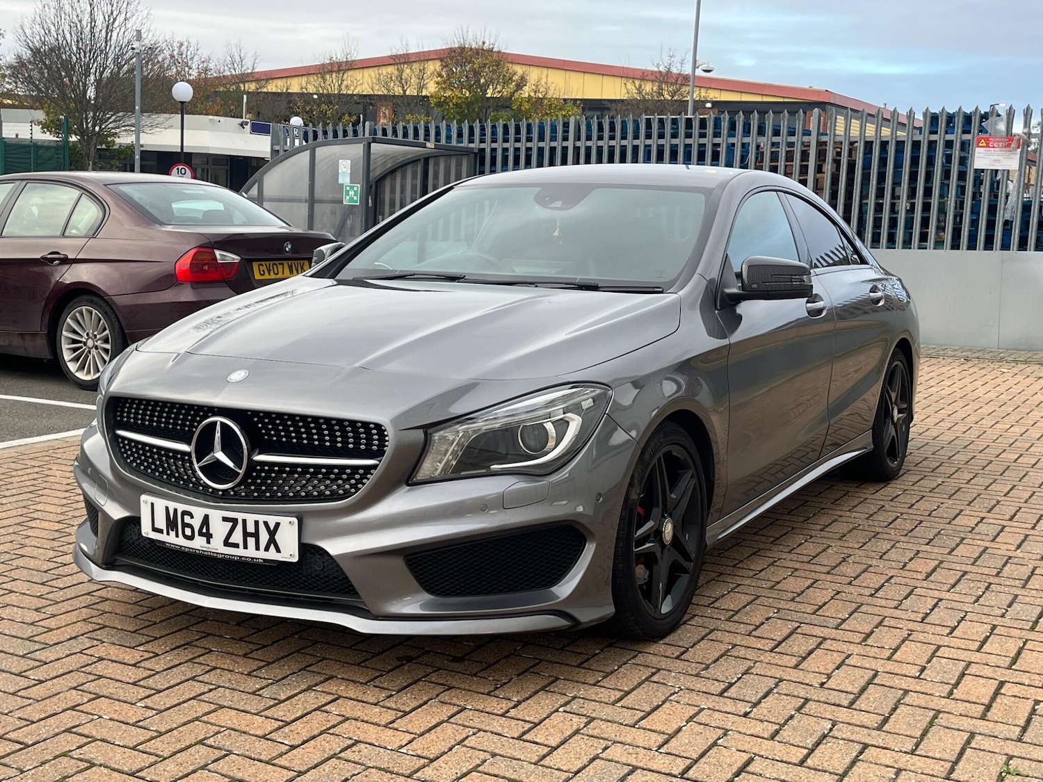 Used Mercedes-Benz CLA 2014 for sale - 76607035: Photo 3
