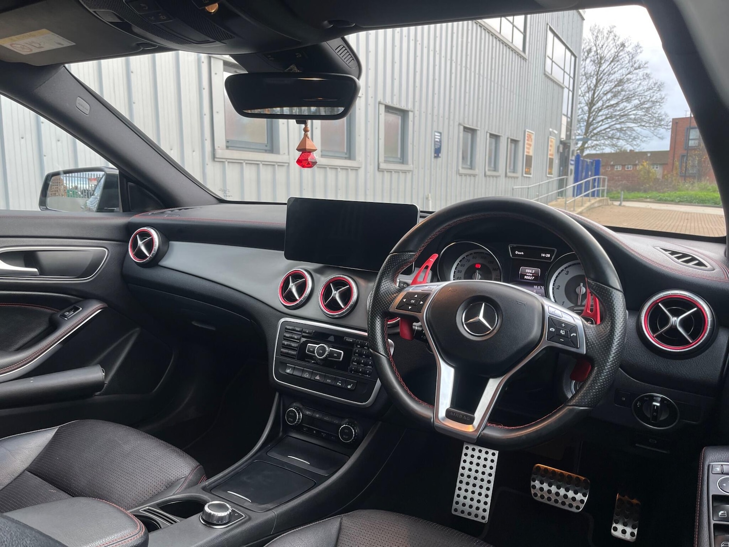 Used Mercedes-Benz CLA 2014 for sale - 76607035: Photo 31