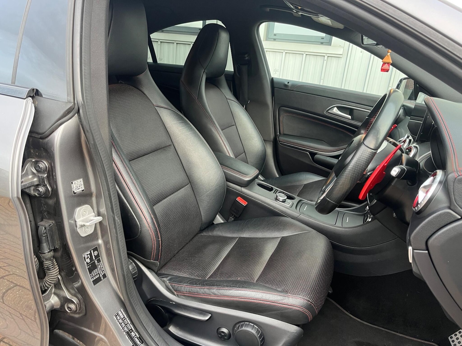 Used Mercedes-Benz CLA 2014 for sale - 76607035: Photo 36