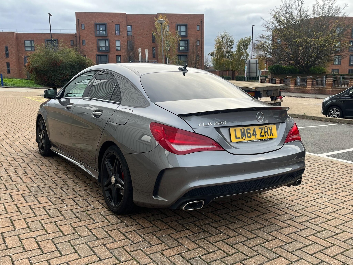 Used Mercedes-Benz CLA 2014 for sale - 76607035: Photo 4
