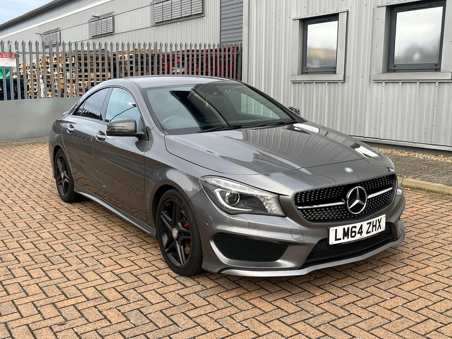 Used Mercedes-Benz CLA 2014 for sale - 76607035: Photo 5