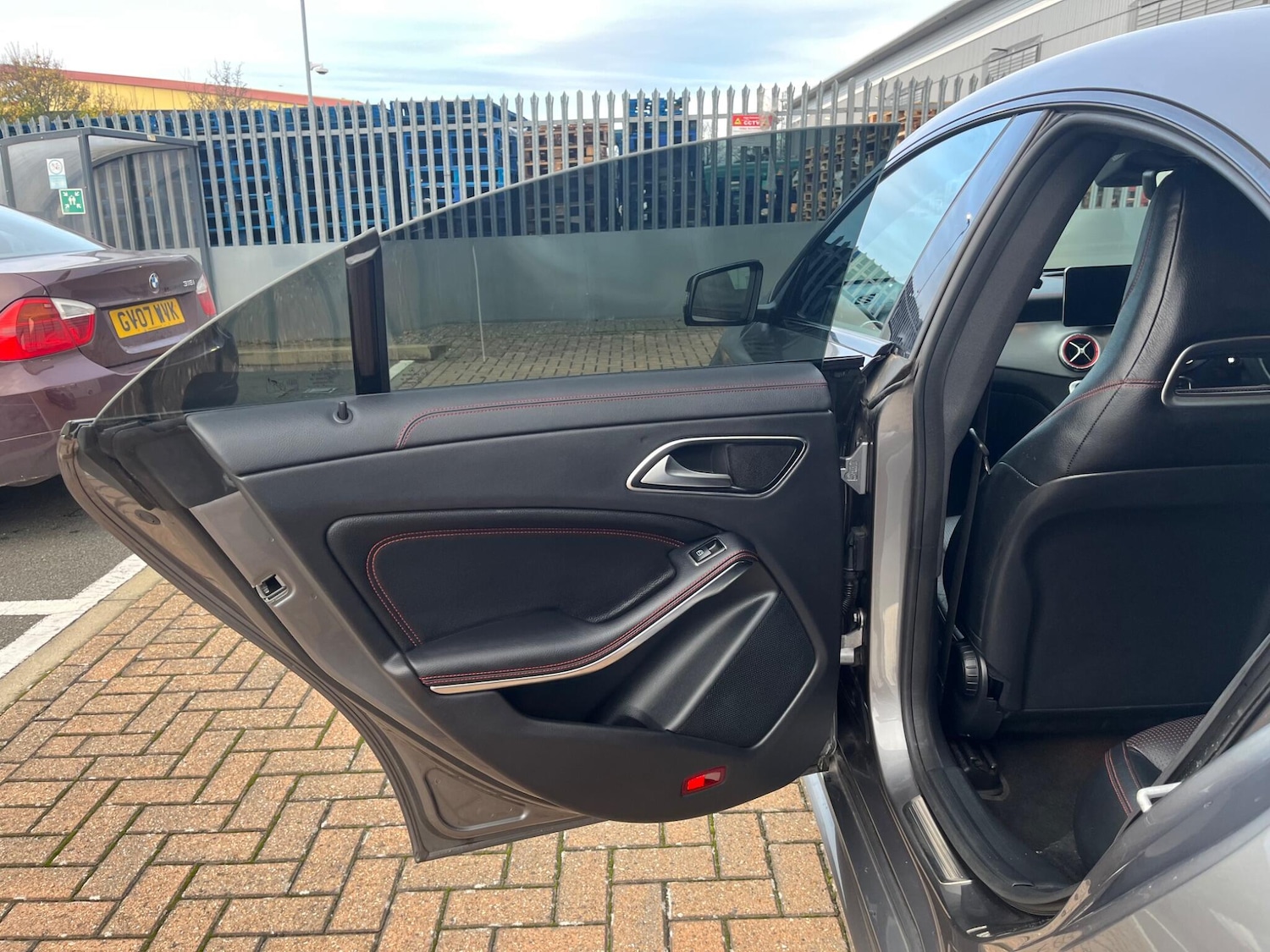 Used Mercedes-Benz CLA 2014 for sale - 76607035: Photo 54