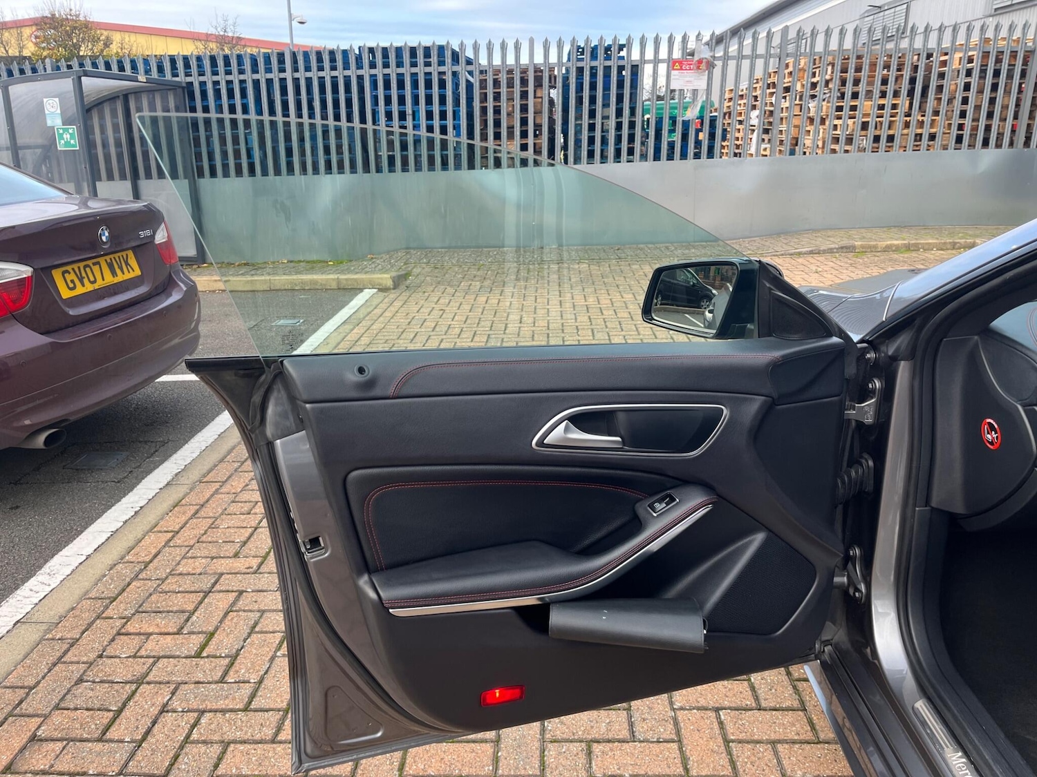 Used Mercedes-Benz CLA 2014 for sale - 76607035: Photo 55