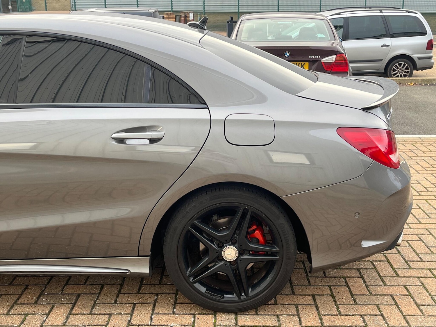 Used Mercedes-Benz CLA 2014 for sale - 76607035: Photo 56