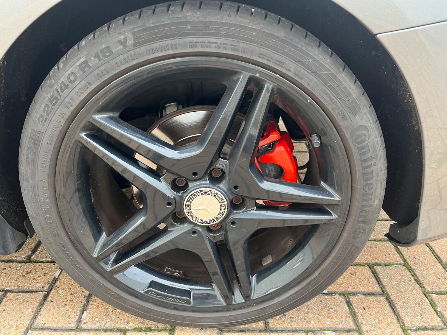 Used Mercedes-Benz CLA 2014 for sale - 76607035: Photo 57