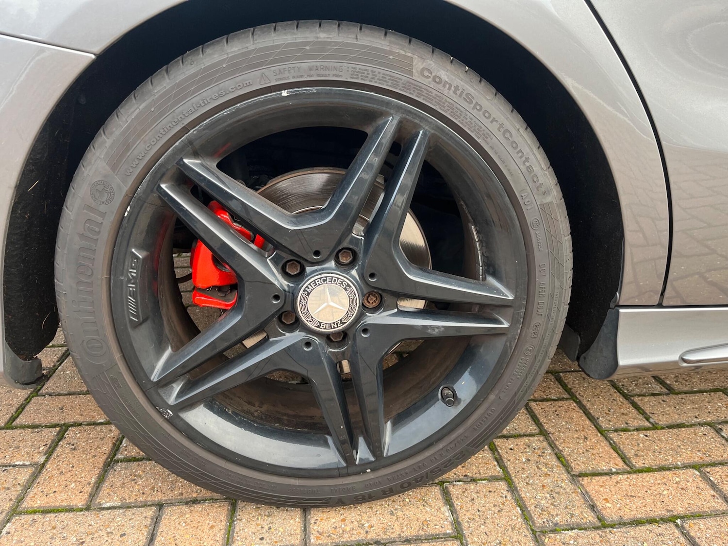 Used Mercedes-Benz CLA 2014 for sale - 76607035: Photo 59