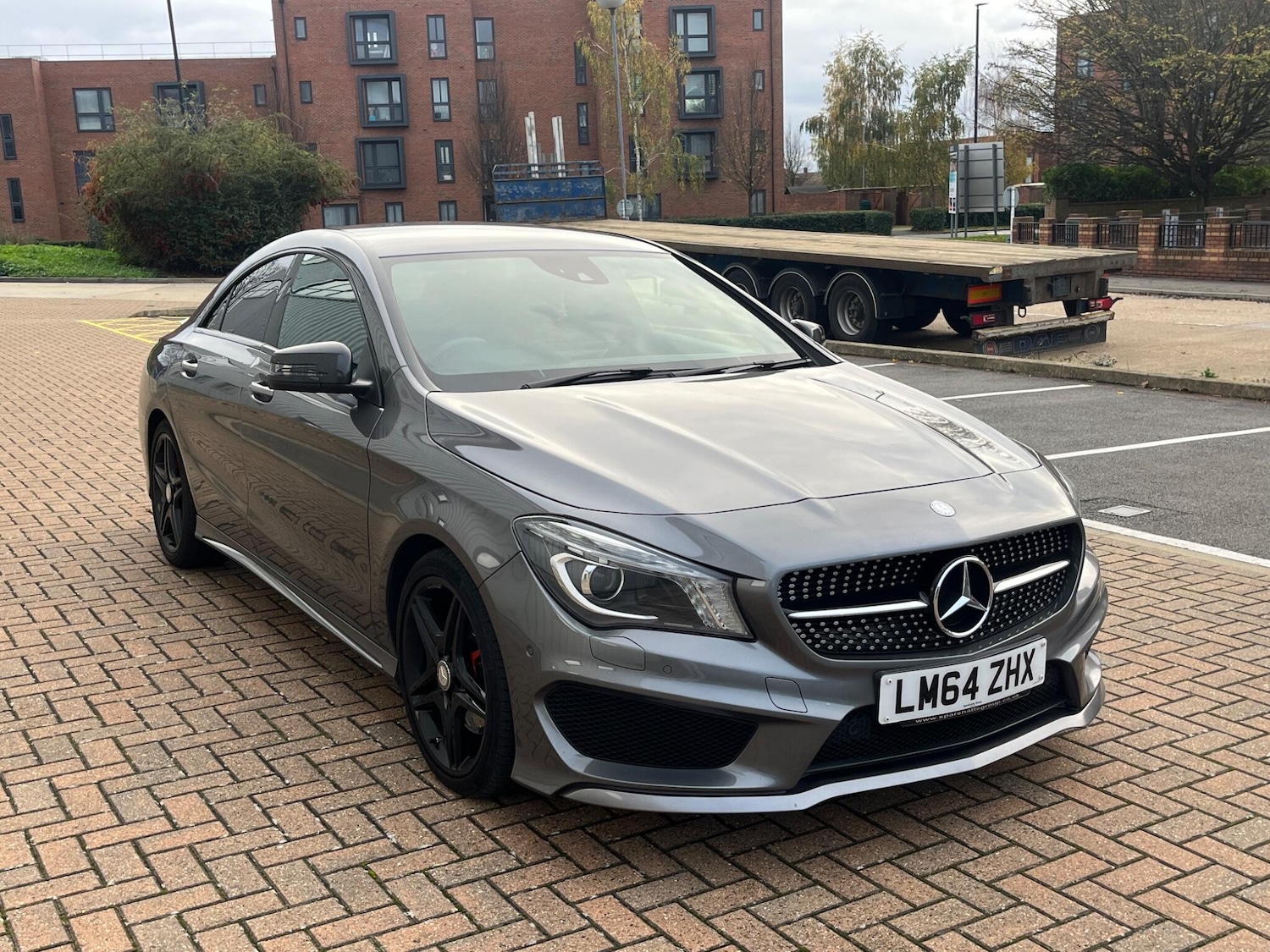 Used Mercedes-Benz CLA 2014 for sale - 76607035: Photo 6