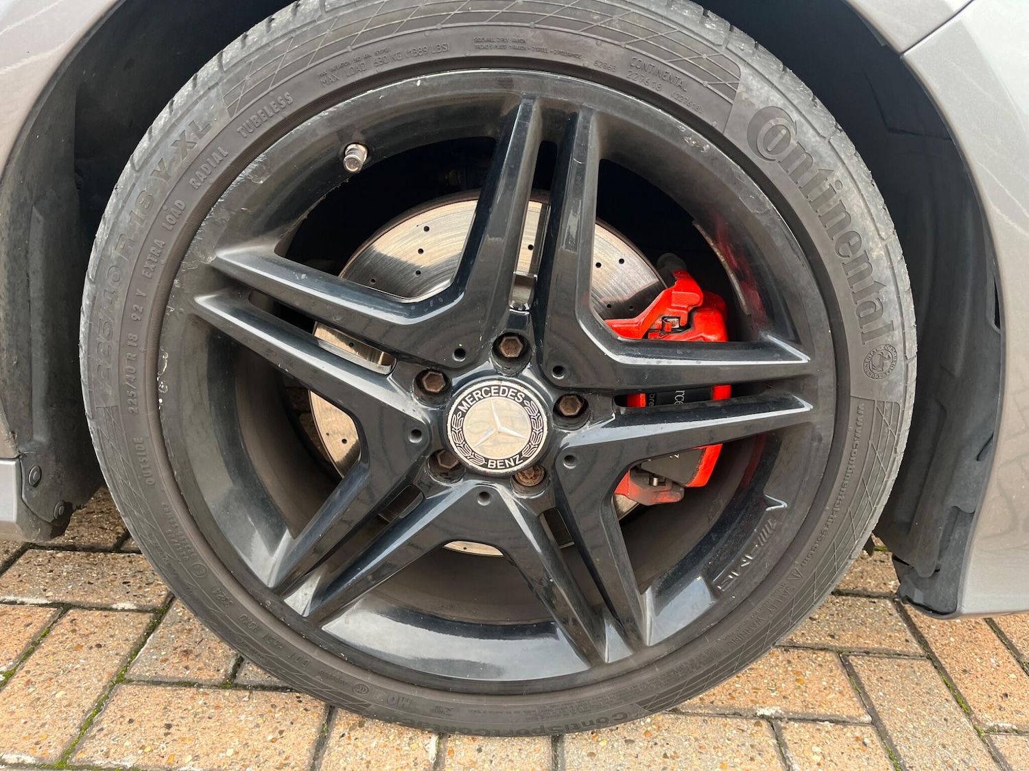 Used Mercedes-Benz CLA 2014 for sale - 76607035: Photo 60