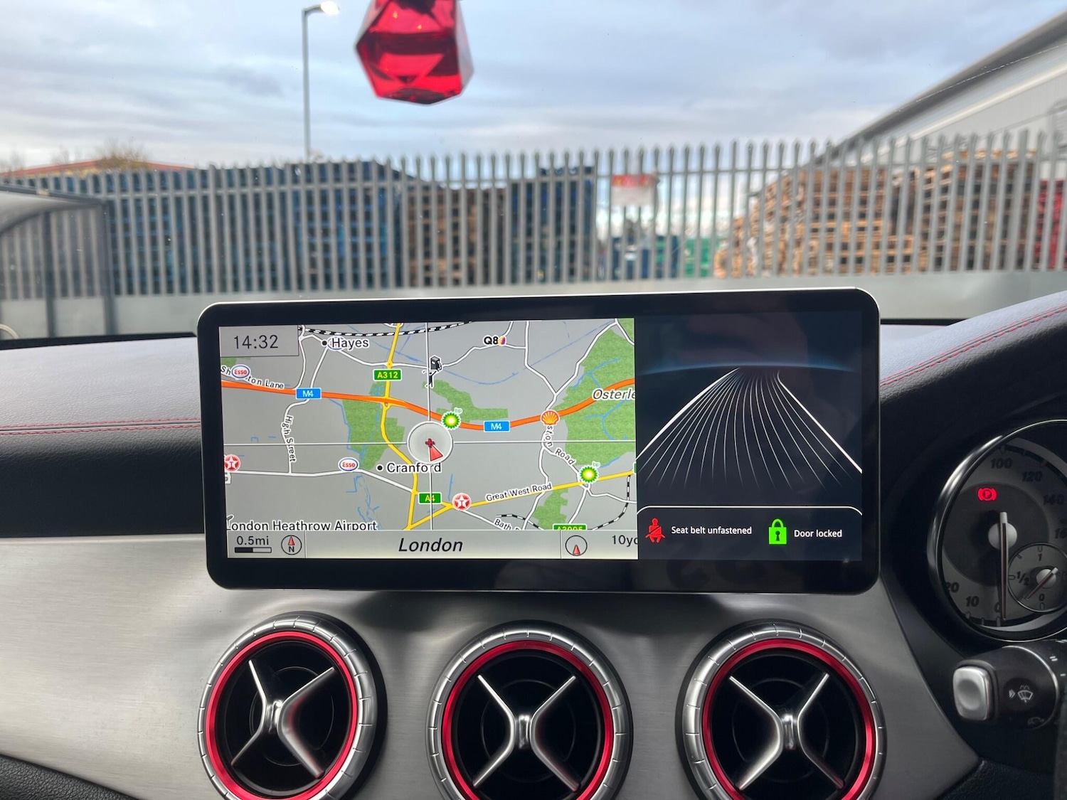 Used Mercedes-Benz CLA 2014 for sale - 76607035: Photo 61