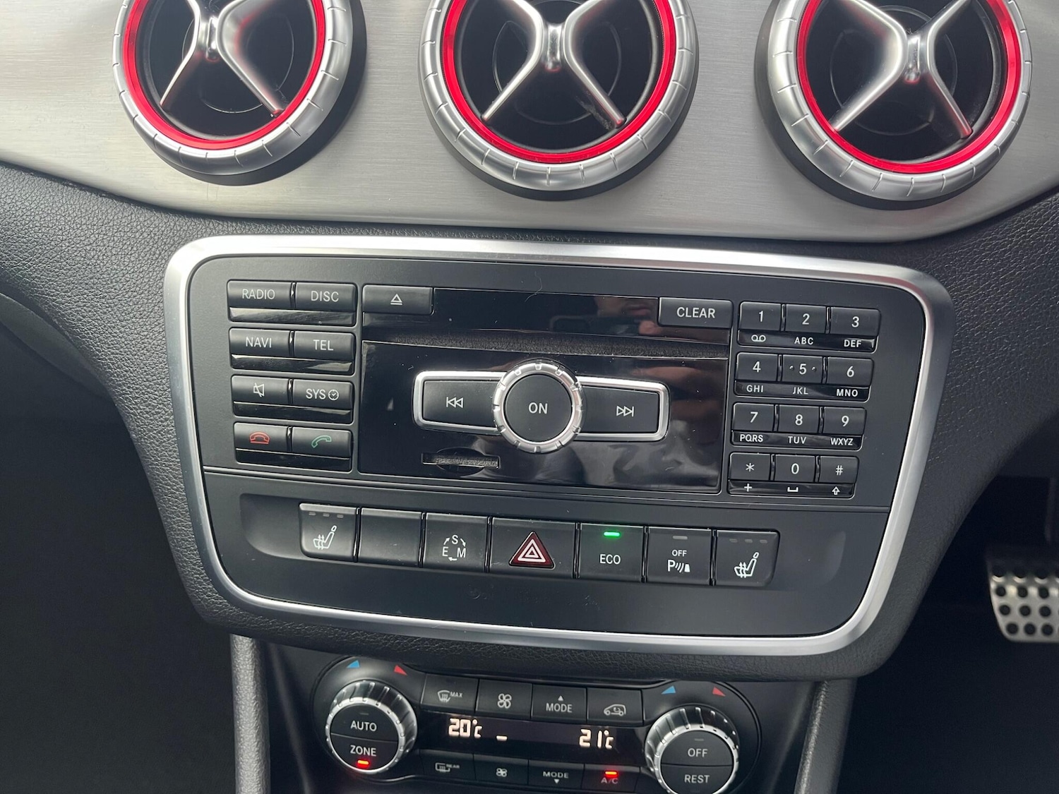 Used Mercedes-Benz CLA 2014 for sale - 76607035: Photo 62