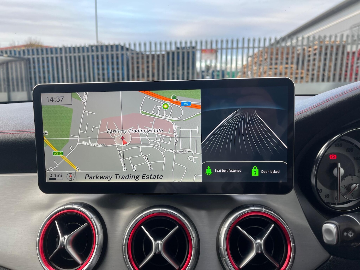 Used Mercedes-Benz CLA 2014 for sale - 76607035: Photo 67