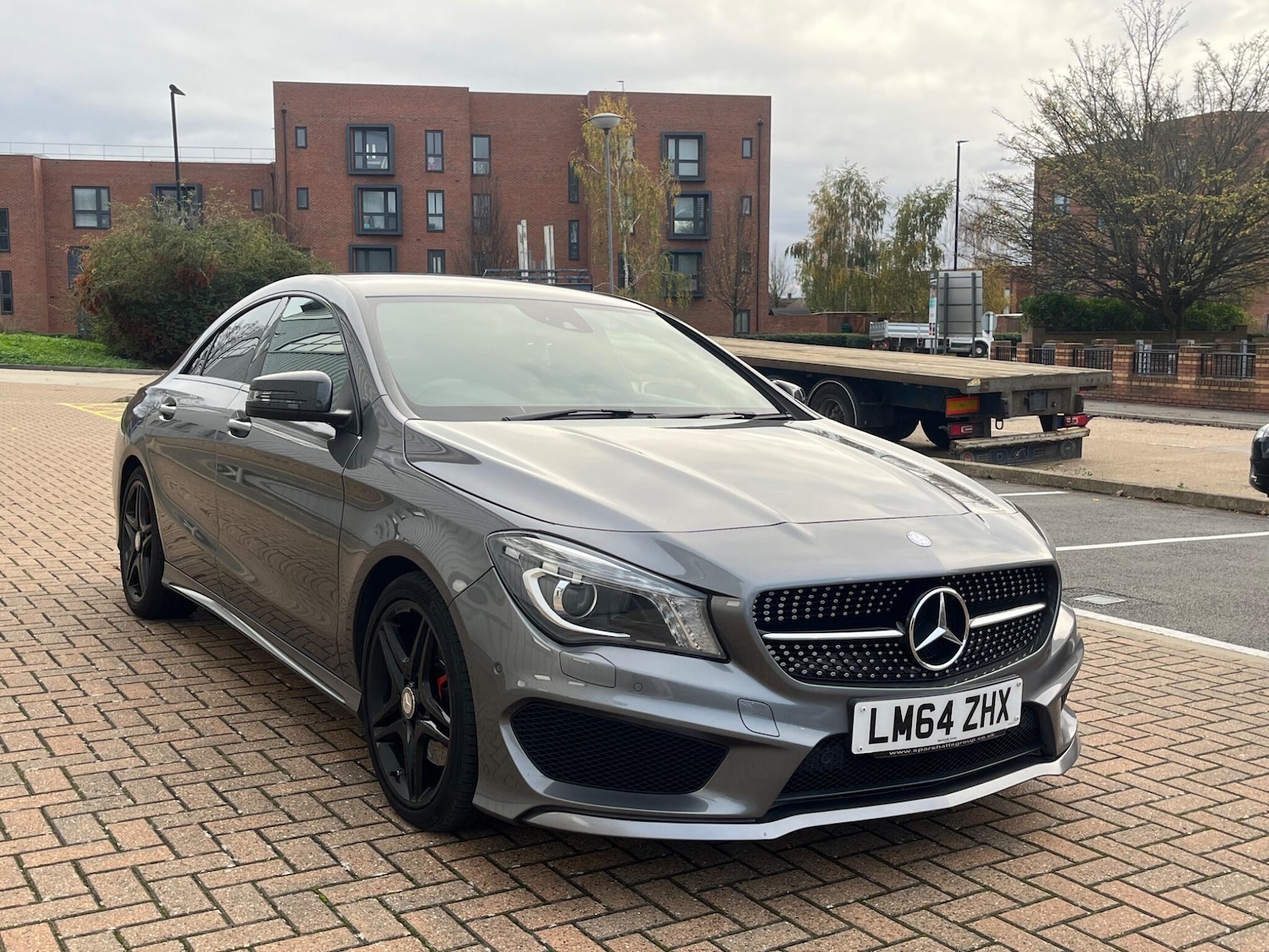 Used Mercedes-Benz CLA 2014 for sale - 76607035: Photo 7