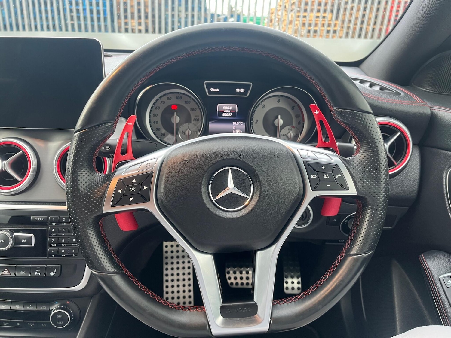 Used Mercedes-Benz CLA 2014 for sale - 76607035: Photo 73