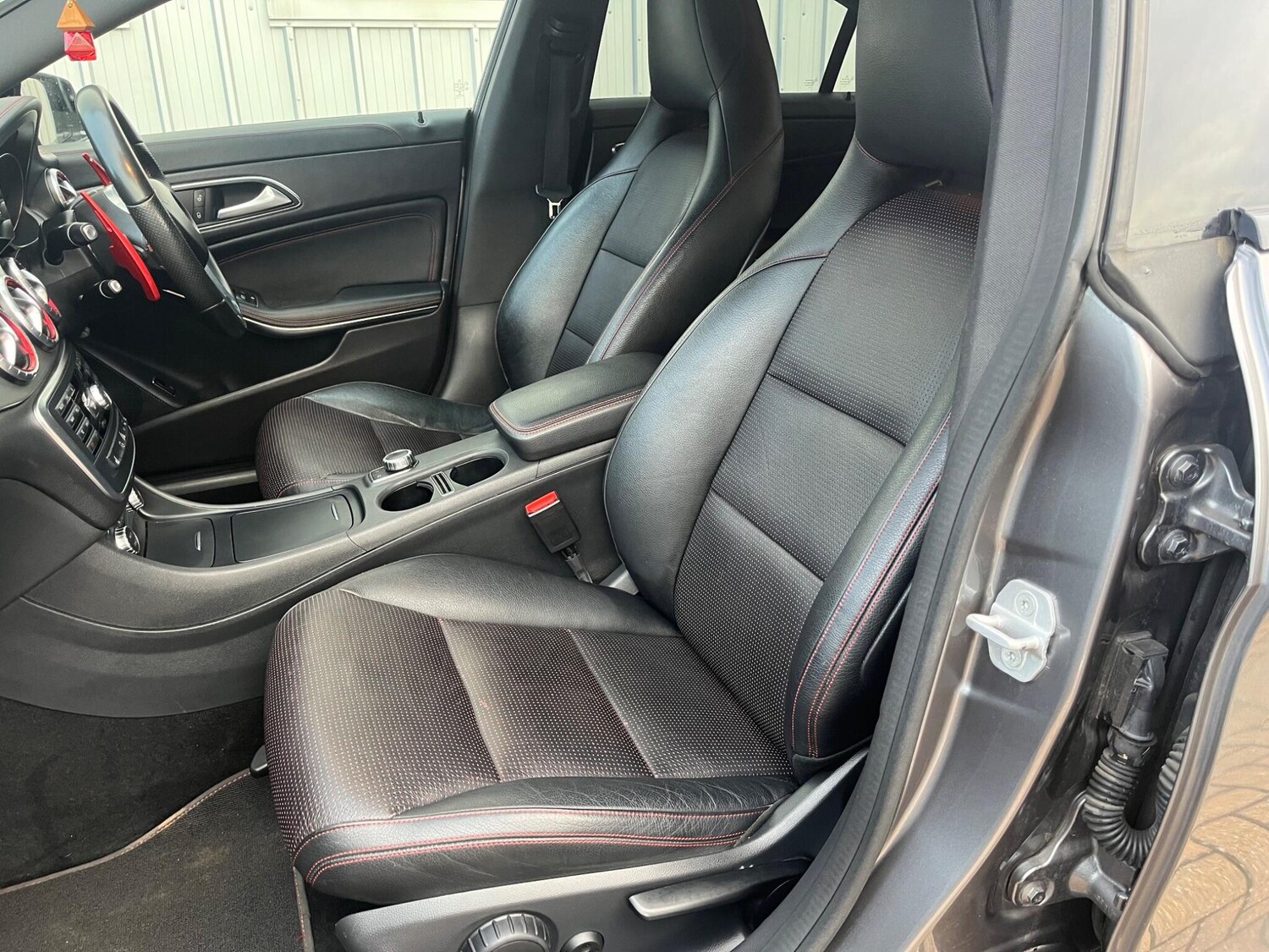 Used Mercedes-Benz CLA 2014 for sale - 76607035: Photo 75