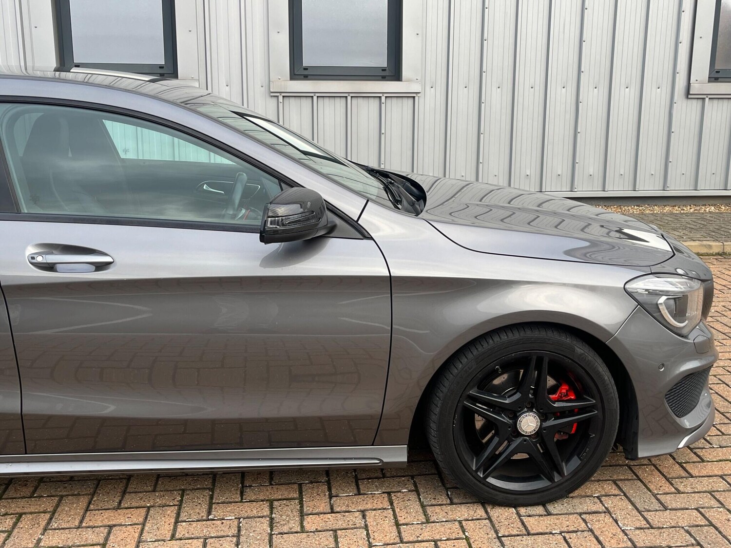 Used Mercedes-Benz CLA 2014 for sale - 76607035: Photo 77