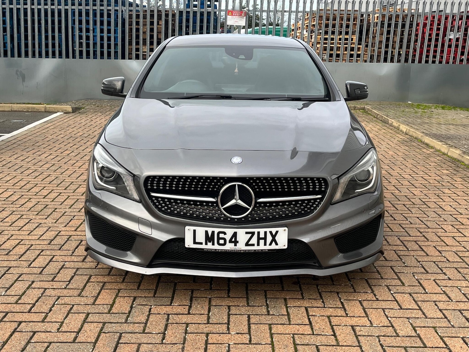 Used Mercedes-Benz CLA 2014 for sale - 76607035: Photo 8