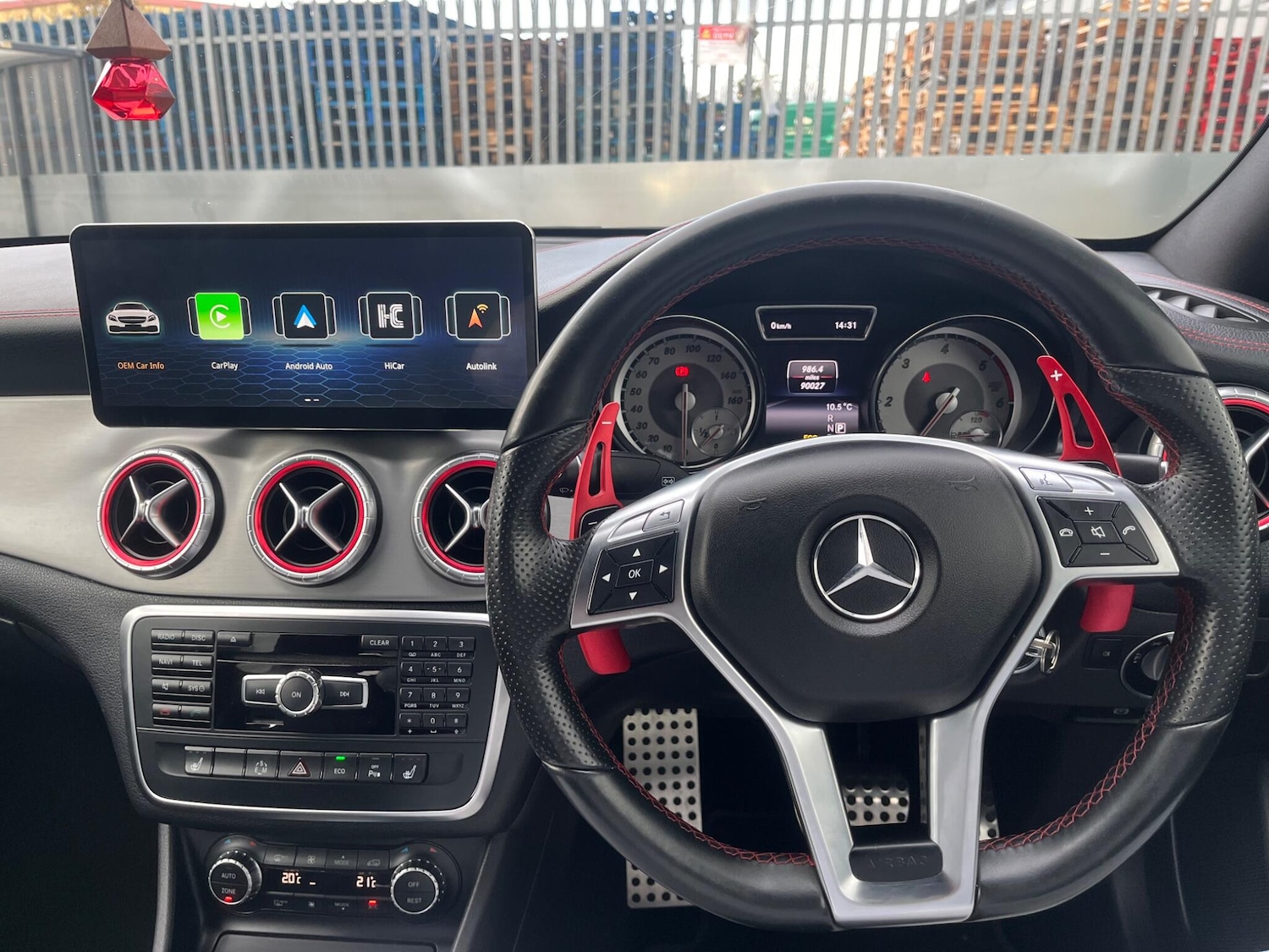 Used Mercedes-Benz CLA 2014 for sale - 76607035: Photo 80