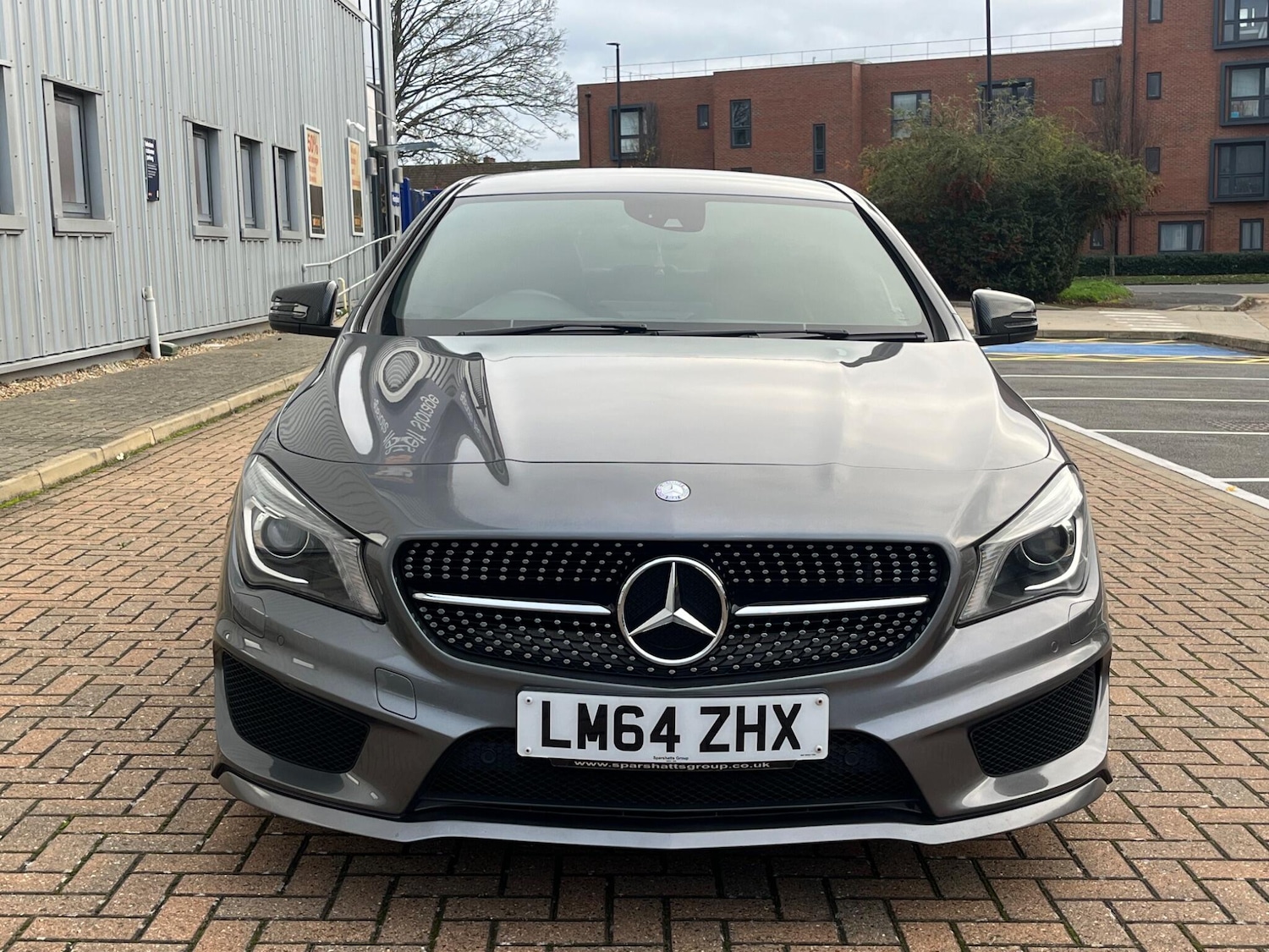 Used Mercedes-Benz CLA 2014 for sale - 76607035: Photo 9