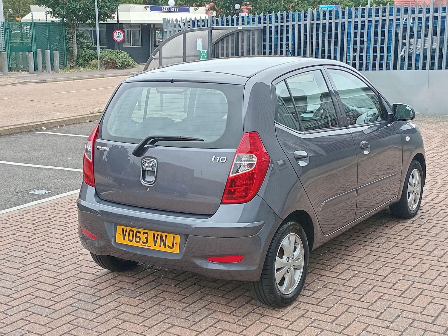 Vehicle 17