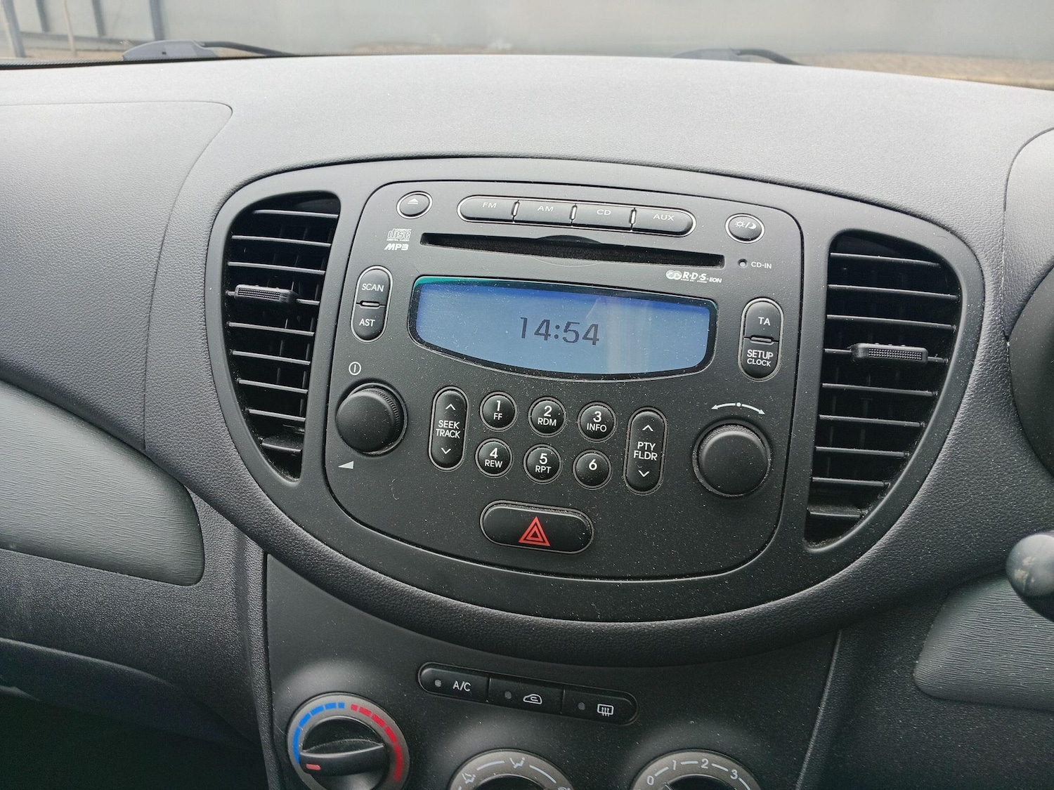 Vehicle 18
