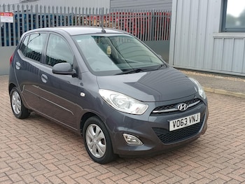 Used Hyundai i10 2013 for sale - 75614405: Photo