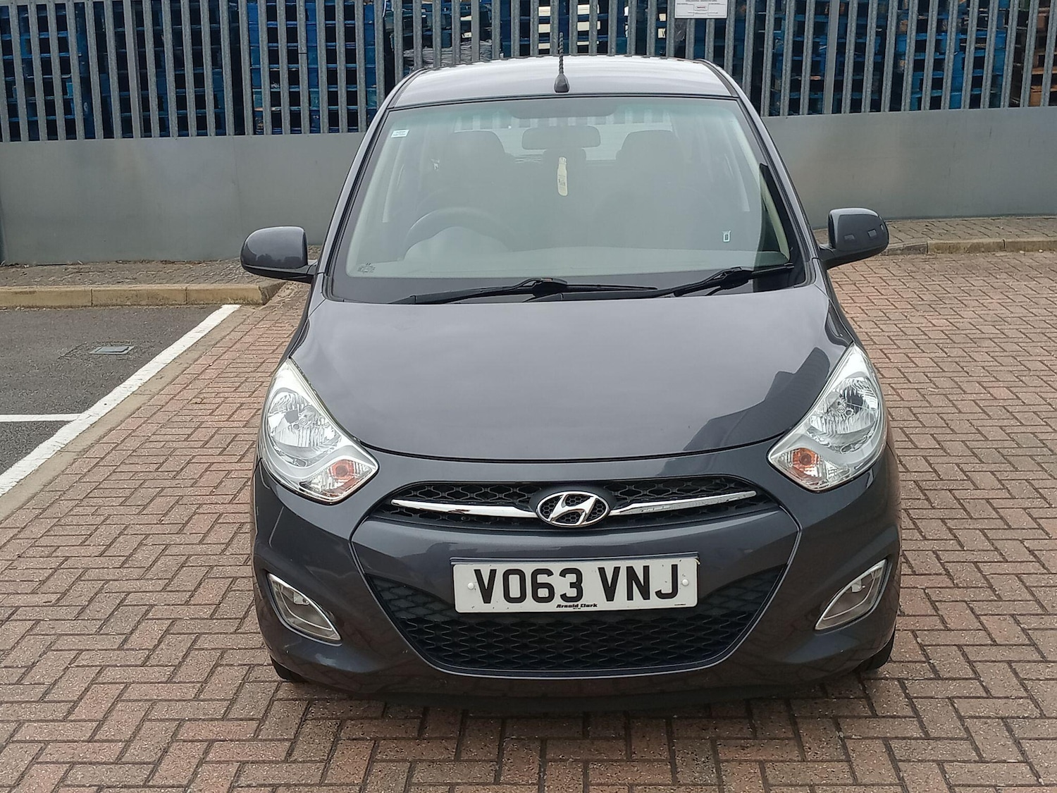 Vehicle 2