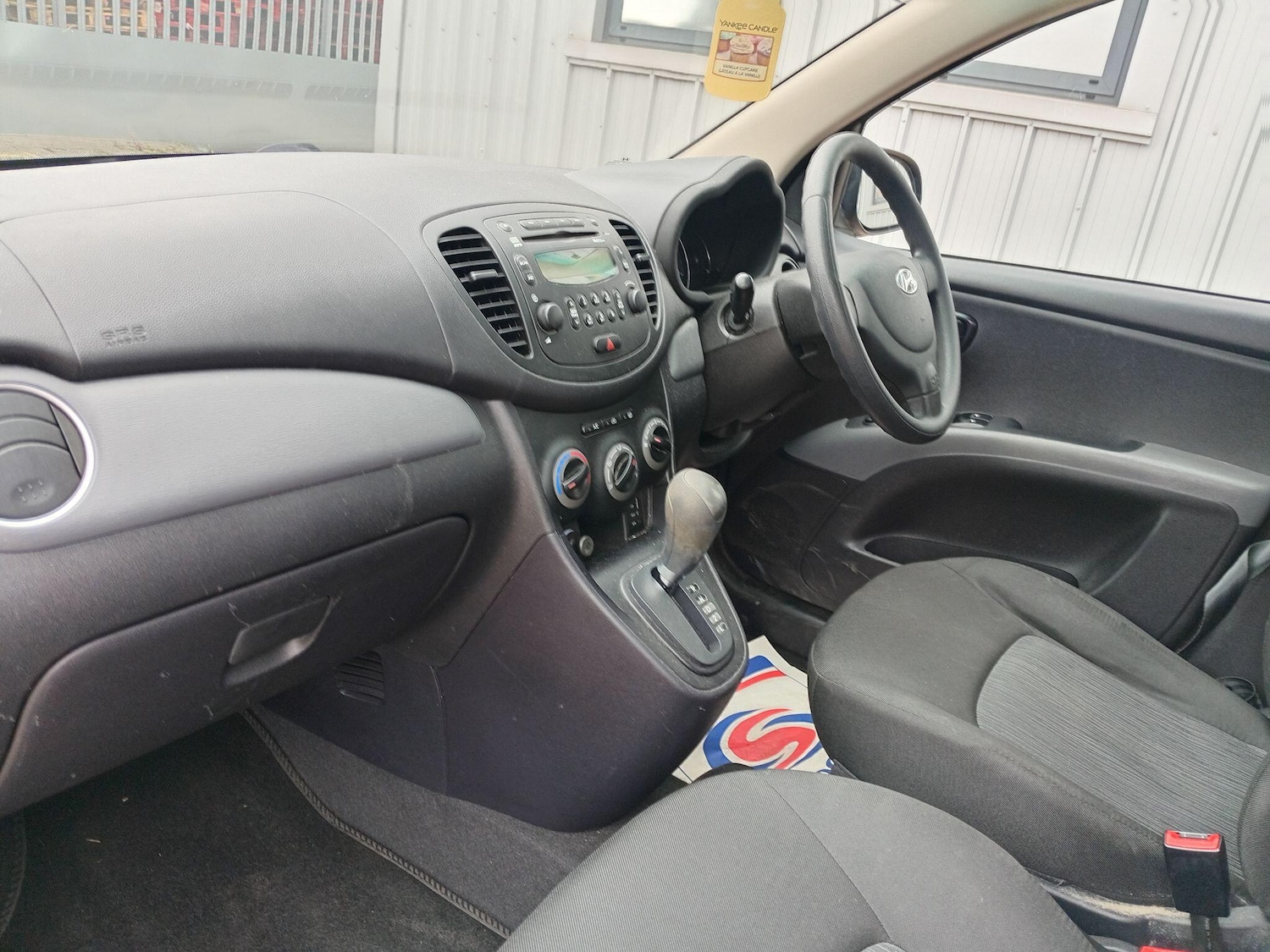 Vehicle 20