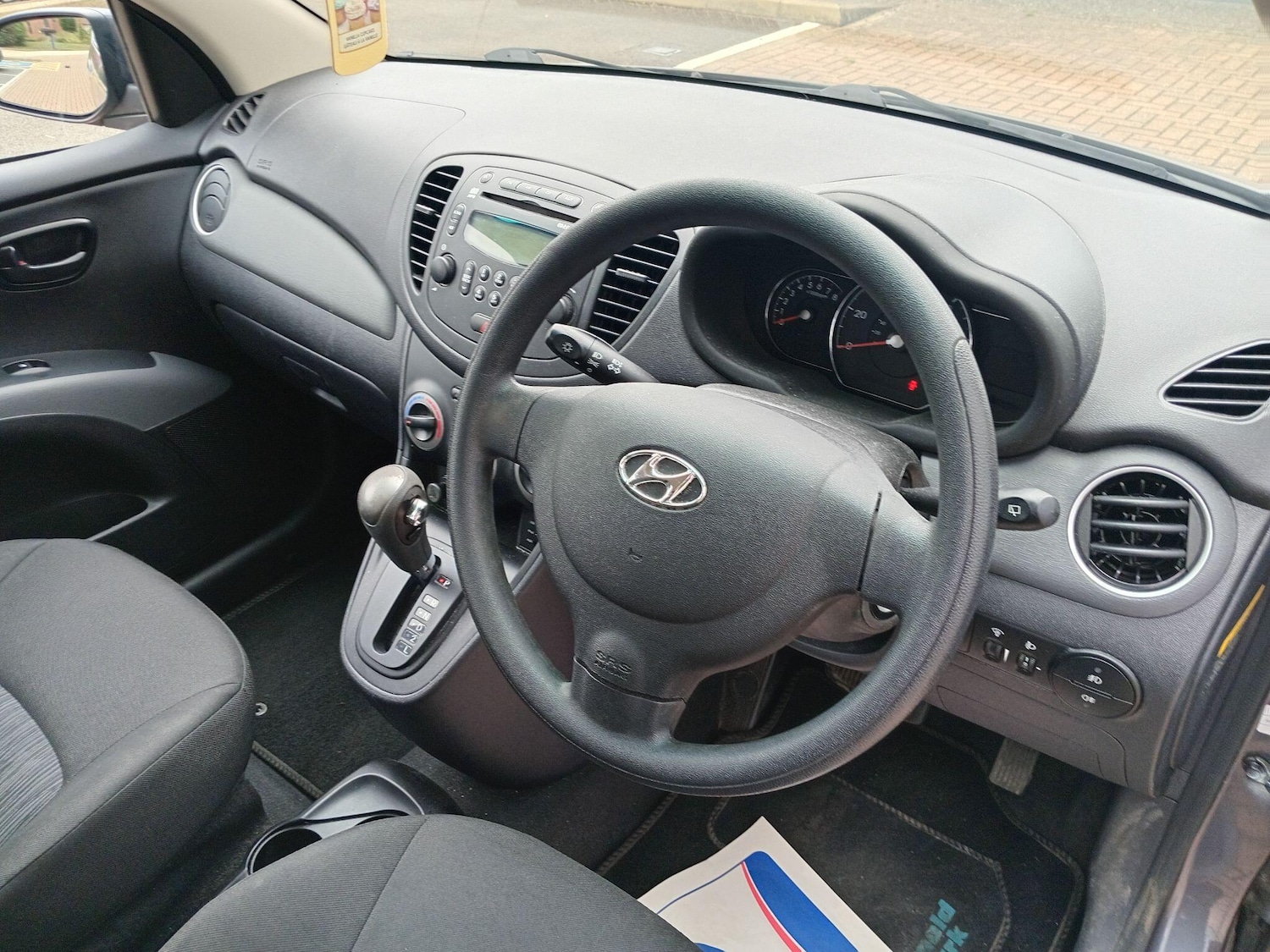 Vehicle 27