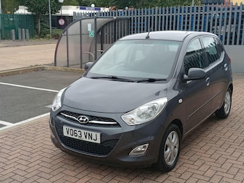Used Hyundai i10 2013 for sale - 75614405: Photo