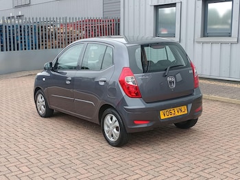 Used Hyundai i10 2013 for sale - 75614405: Photo