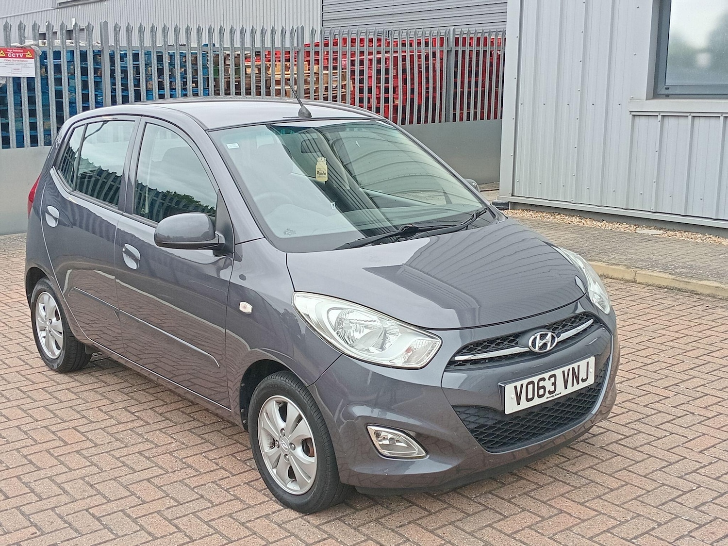 Vehicle 5