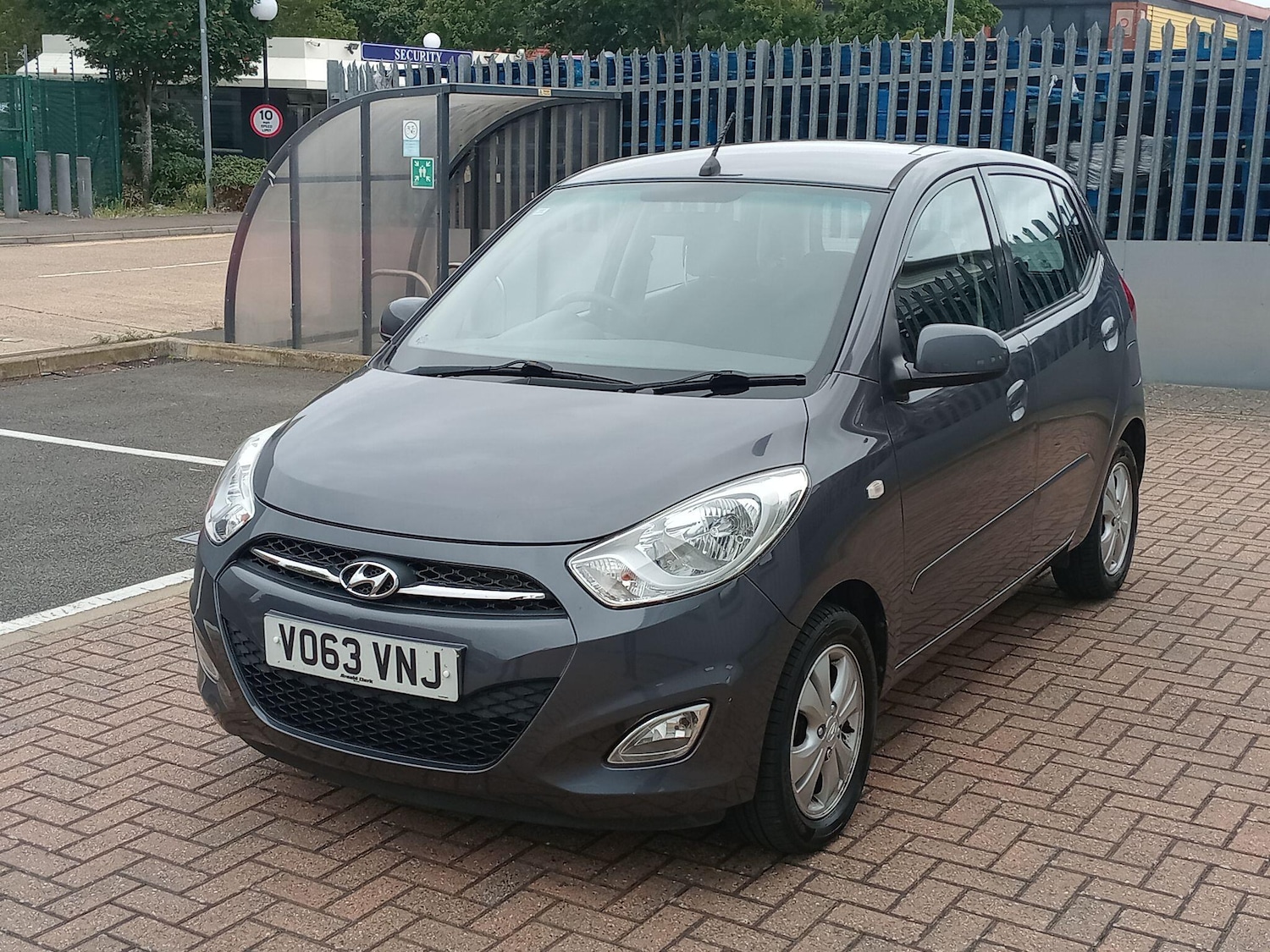 Vehicle 7