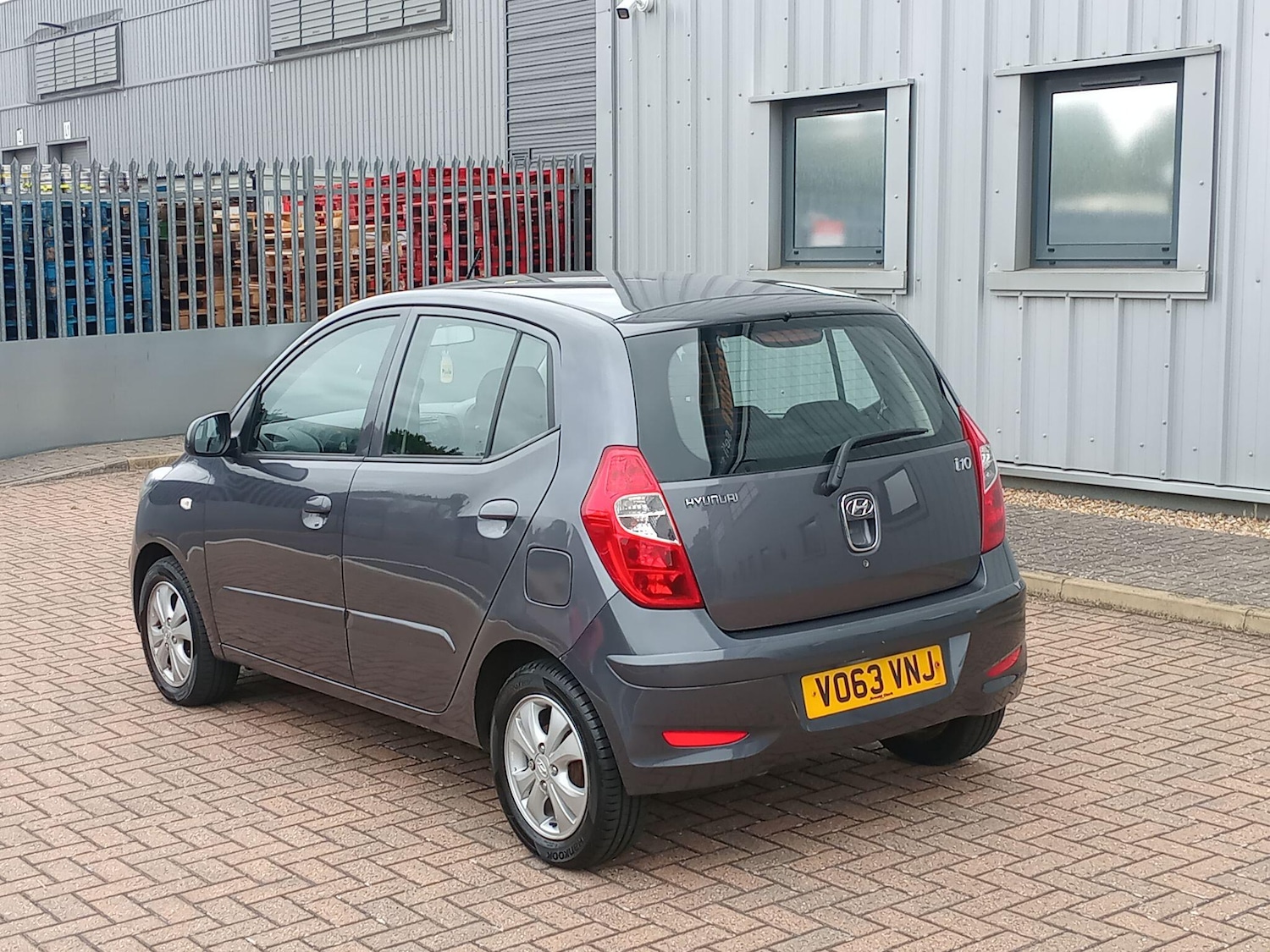 Vehicle 9