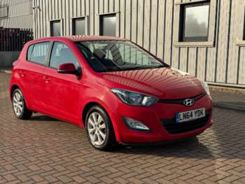 2014 (64) - 1.4 Active 5dr Auto