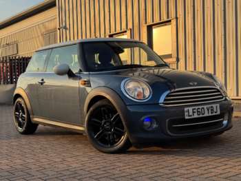 2010 (60) - 1.6 Cooper Steptronic Euro 5 3dr