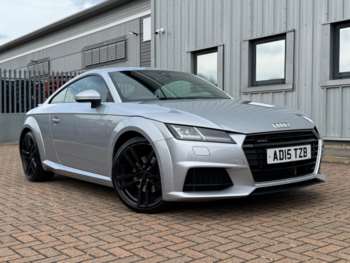 2015 (15) - 2.0T FSI Quattro S Line 2dr S Tronic