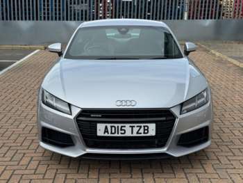 Used Audi TT 2015 for sale - 75059447: Photo