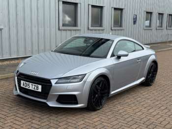 Used Audi TT 2015 for sale - 75059447: Photo