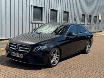 Used Mercedes-Benz E-Class 2016 for sale - 74618389: Photo