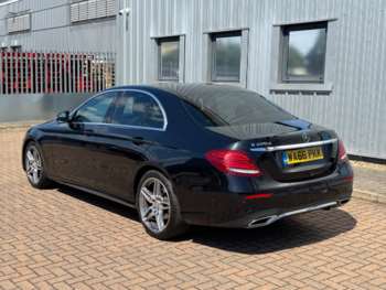Used Mercedes-Benz E-Class 2016 for sale - 74618389: Photo