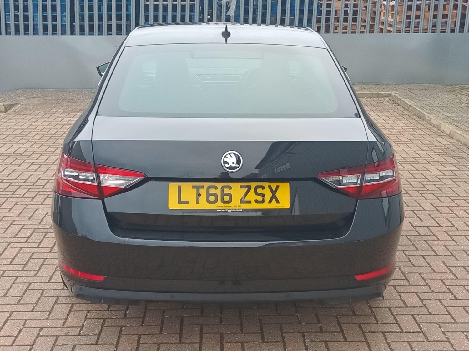 Used Skoda Superb 2016 for sale - 76295761: Photo 12