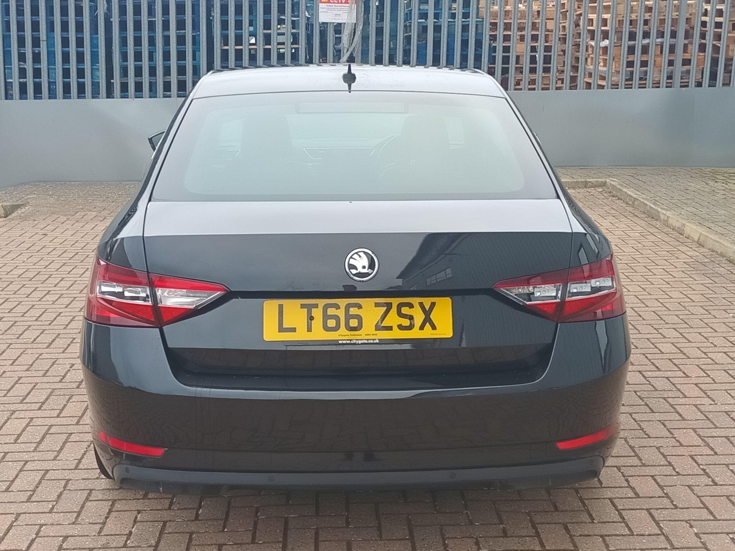 Used Skoda Superb 2016 for sale - 76295761: Photo 13